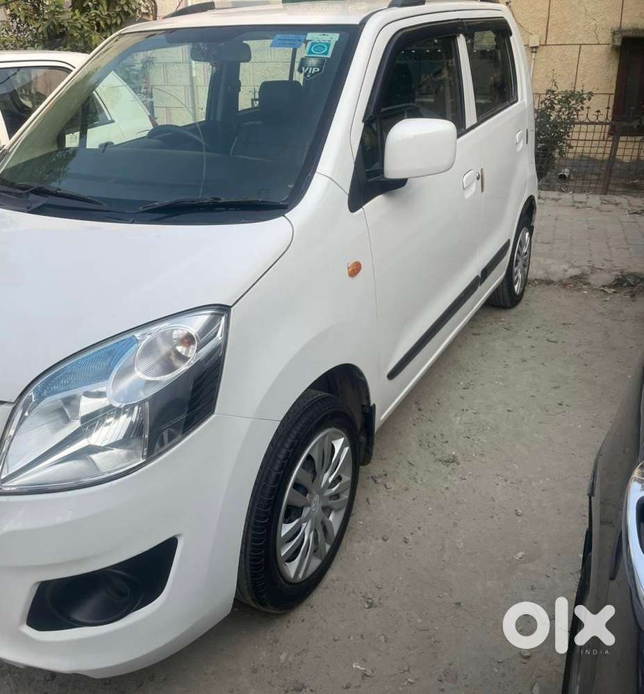 Maruti Wagon R Petrol 2016