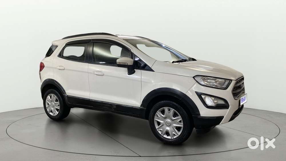 Ford Ecosport 1.5 Petrol Trend Plus At, 2019, Petrol