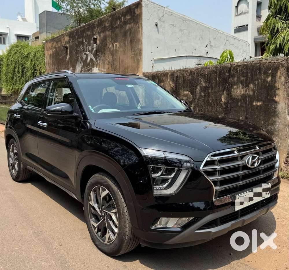 Hyundai Creta 1.5 Crdi Sx, 2023, Diesel