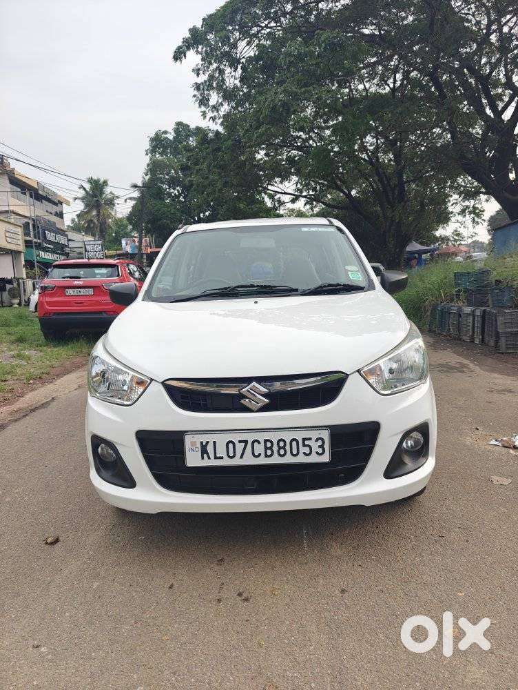 Maruti Suzuki Alto K10 Vxi Amt Optional, 2014, Petrol