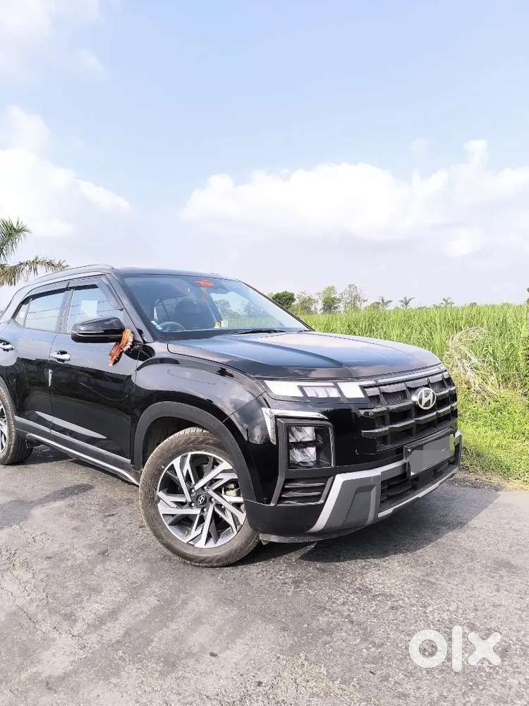 Hyundai Creta Petrol 2025