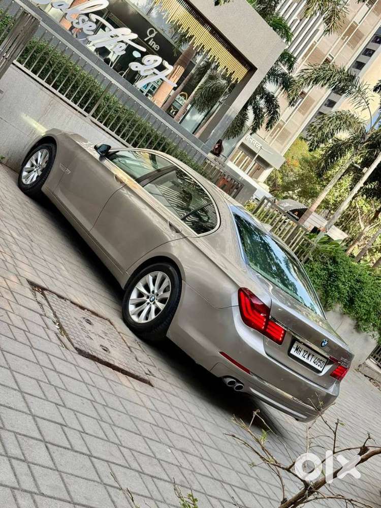 Bmw 7 Series 730ld, 2014, Diesel