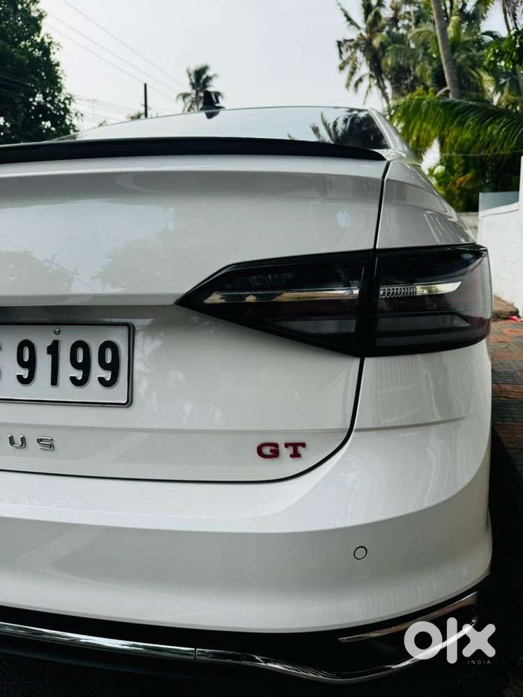 Volkswagen Virtus 2025 Petrol Good Condition