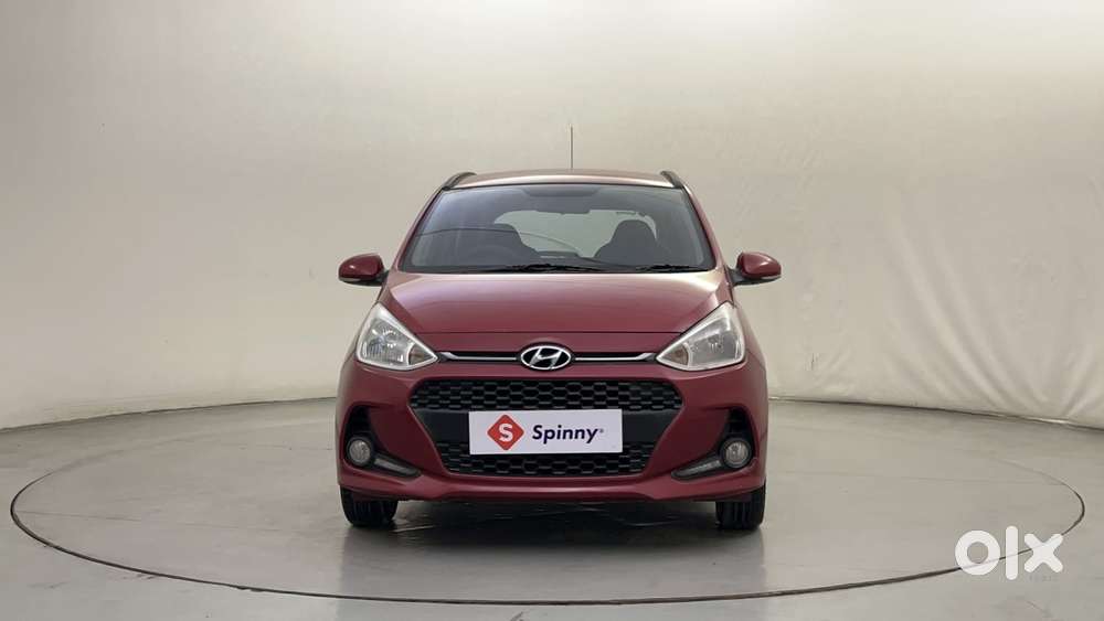 Hyundai Grand I10 Asta 1.2 Kappa Vtvt, 2017, Petrol