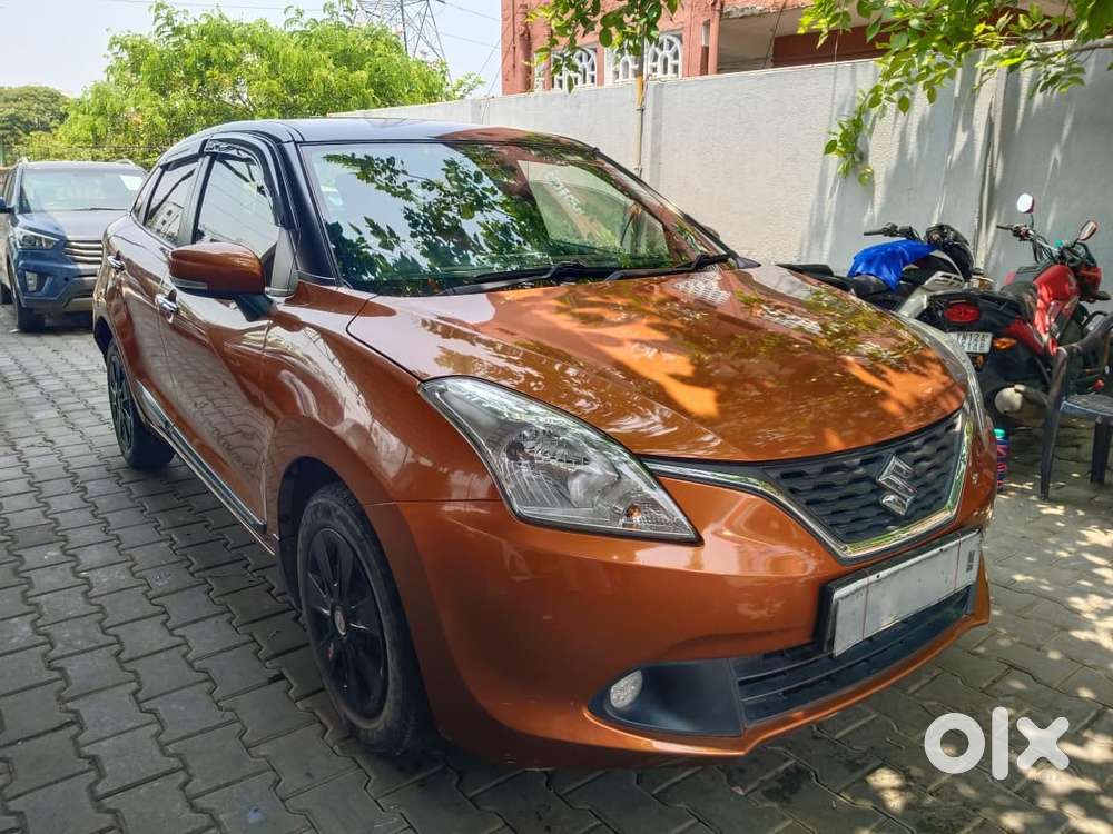 Maruti Suzuki Baleno 1.3 Delta, 2018, Petrol