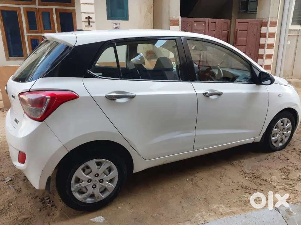 Hyundai Grand I10 2014