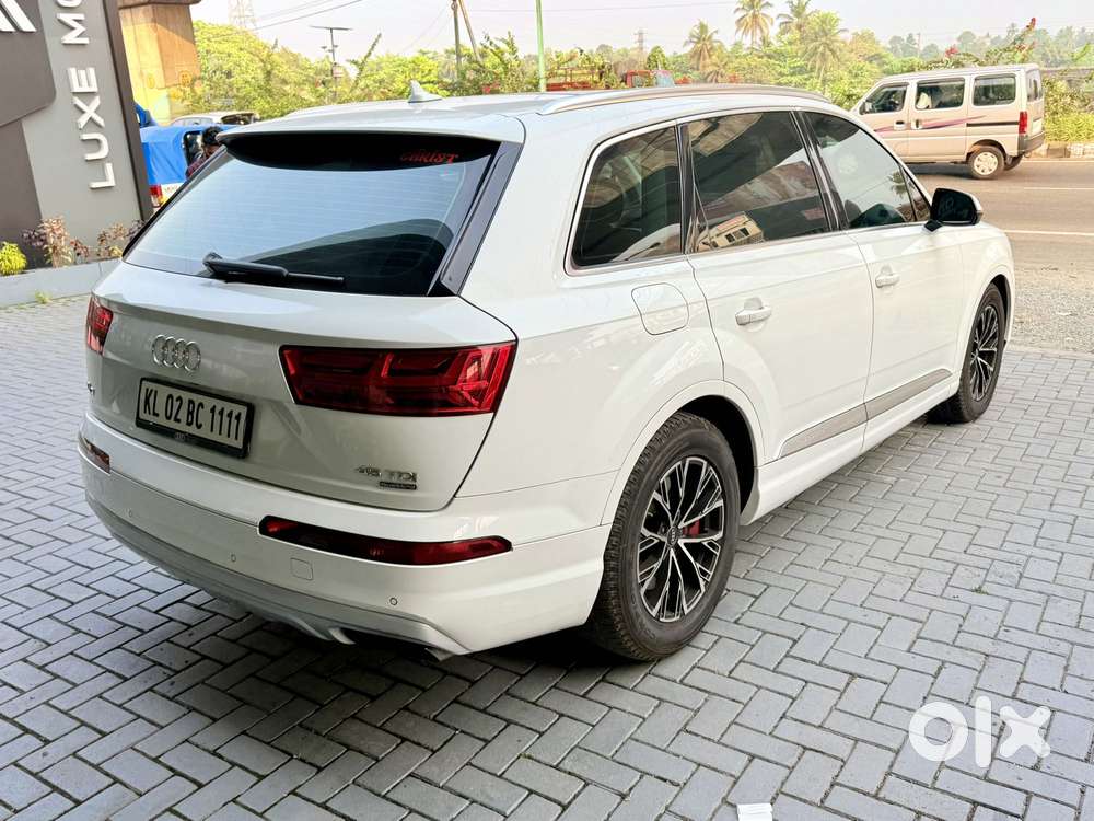 Audi Q7 3.0 45 Tdi Quattro Premium Plus, 2017, Diesel