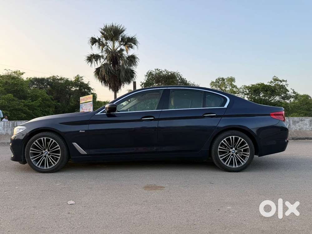 Bmw 5 Series 2.0 520d, 2018, Diesel