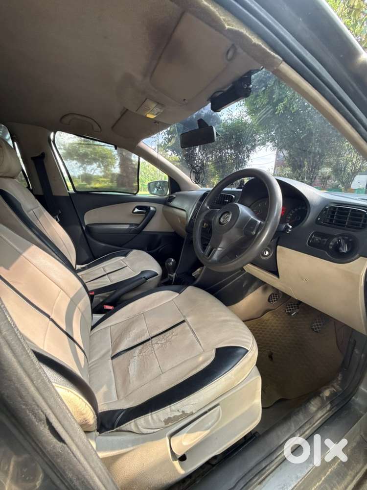 Volkswagen Polo Diesel Manual 2012