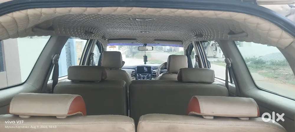 Toyota Innova Diesel Manual 2005 Car