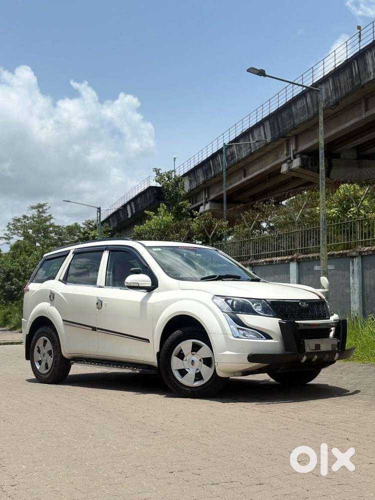 Mahindra Xuv500 W4, 2016, Diesel