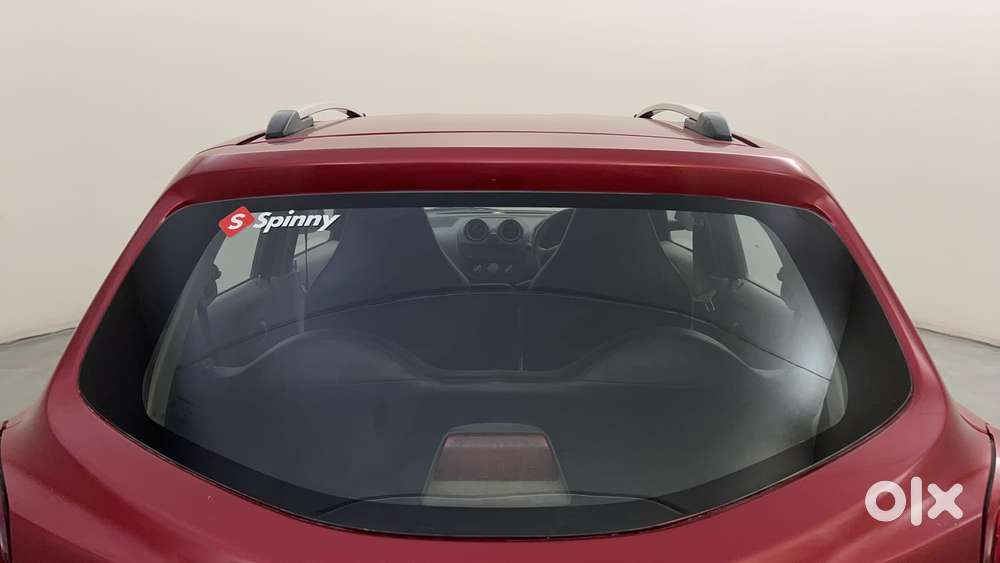 Datsun Go T, 2016, Petrol