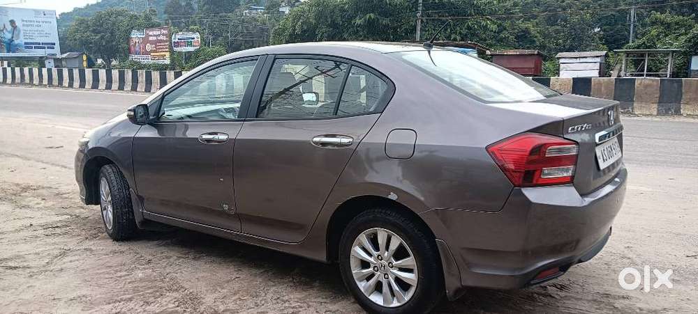 Honda City V Mt, 2013, Petrol