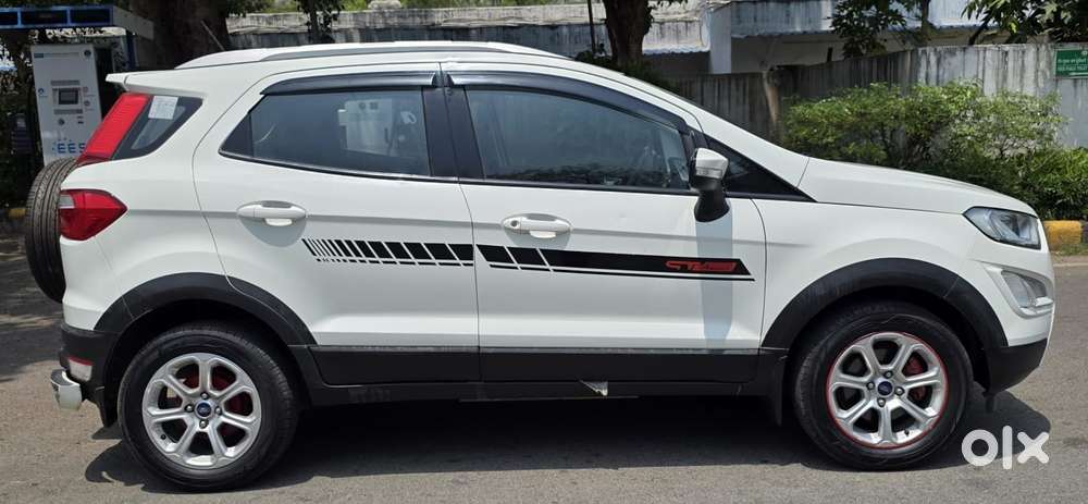 Ford Ecosport 1.5 Diesel Titanium Plus, 2019, Diesel