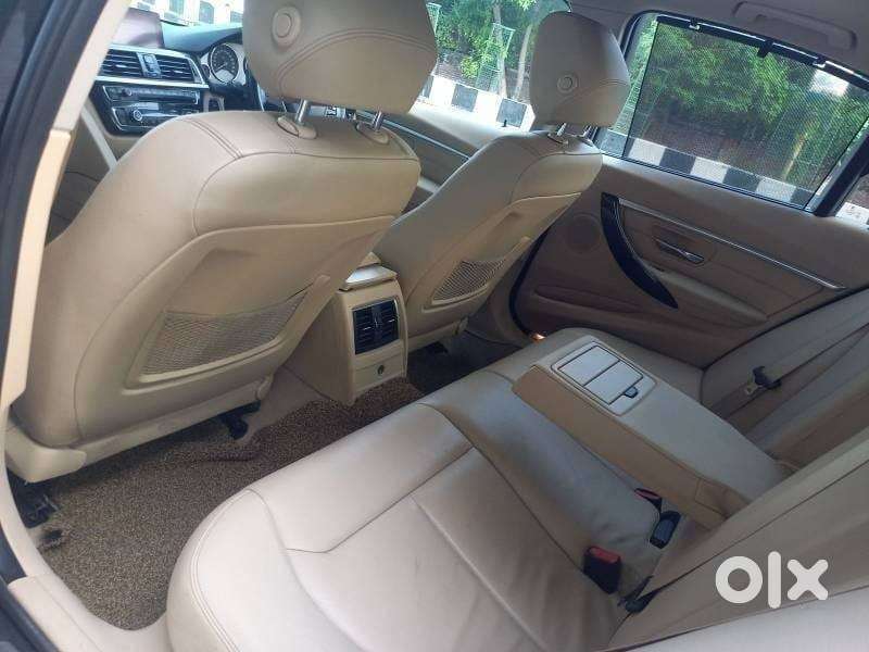 Bmw 3 Series Gt 320d Luxury Line, 2017, Diesel