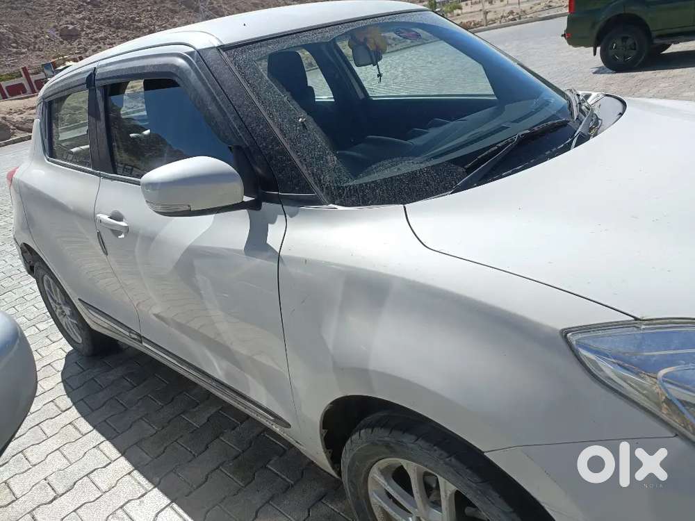 Maruti Suzuki Swift 2018 Petrol Good Condition