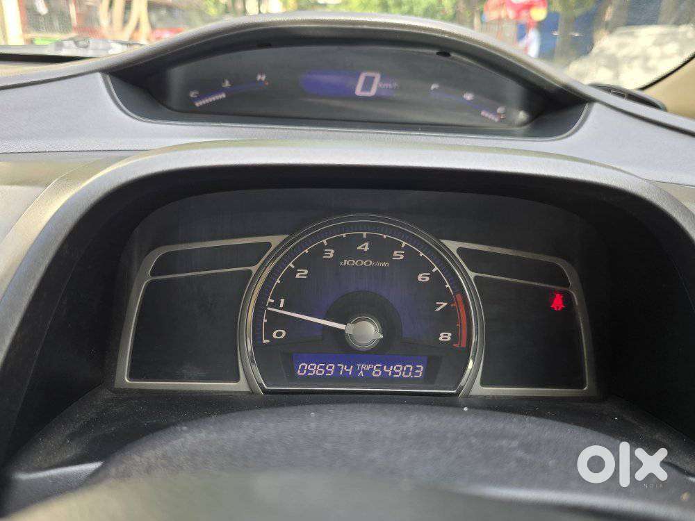 Honda Civic 1.8 S Mt, 2010, Petrol