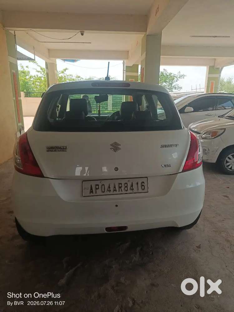 Maruti Suzuki Swift Vdi 2013 Diesel