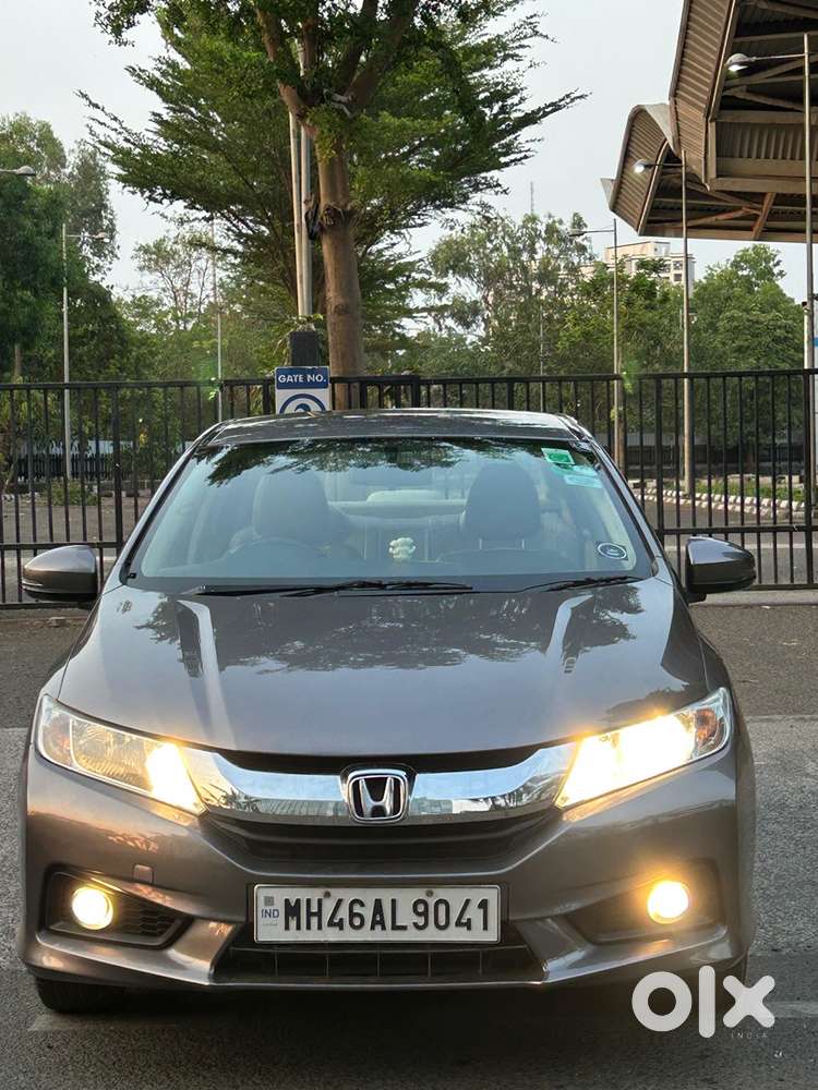 Honda City Petrol Manual 2015