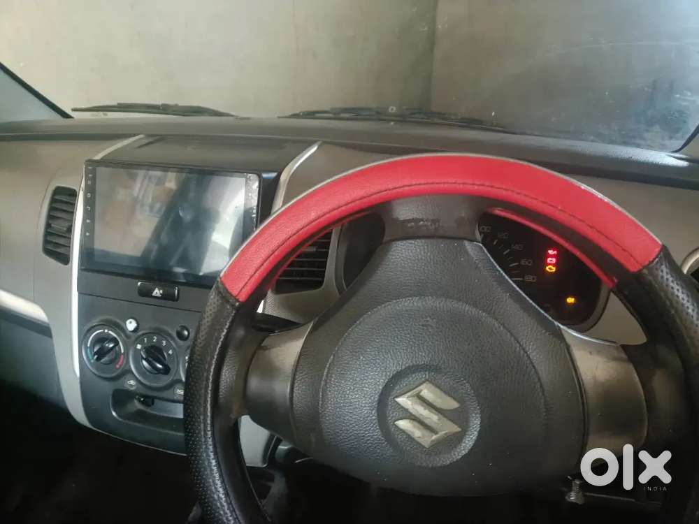 Maruti Suzuki Wagon R 2013