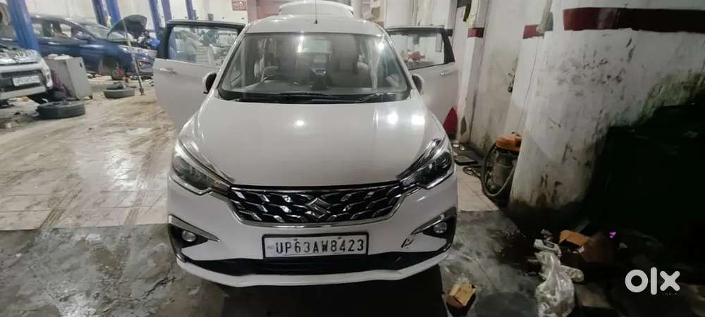 Maruti Suzuki Ertiga Vxi 2022