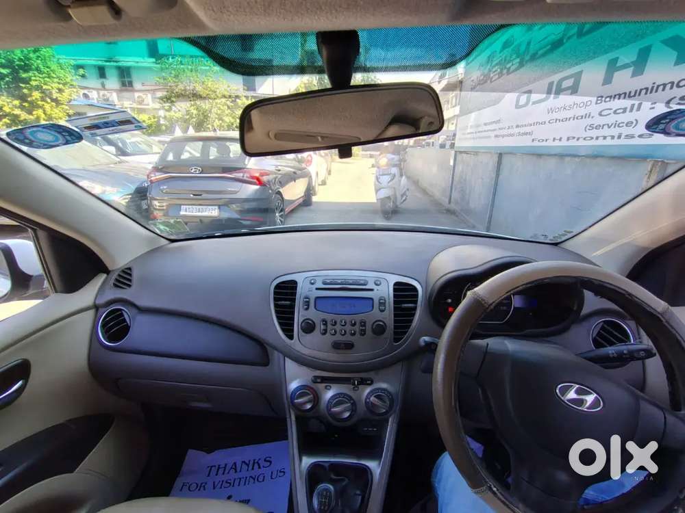 Hyundai I10 2012 Petrol 53213 Km Driven