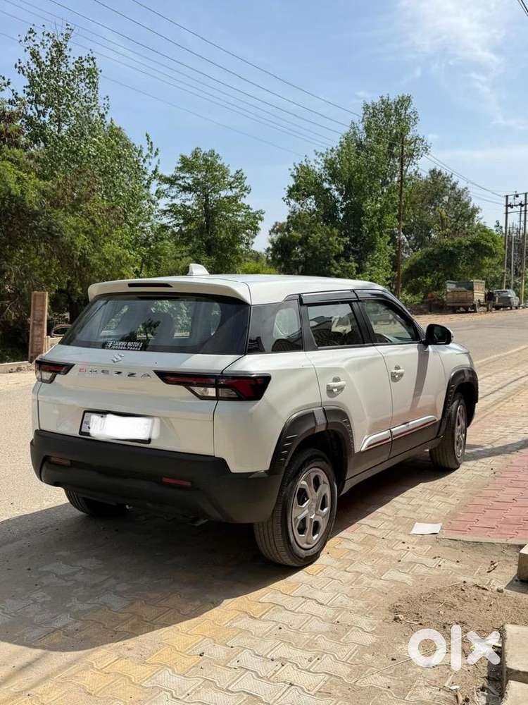 Maruti Suzuki Brezza 2024 Petrol Good Condition