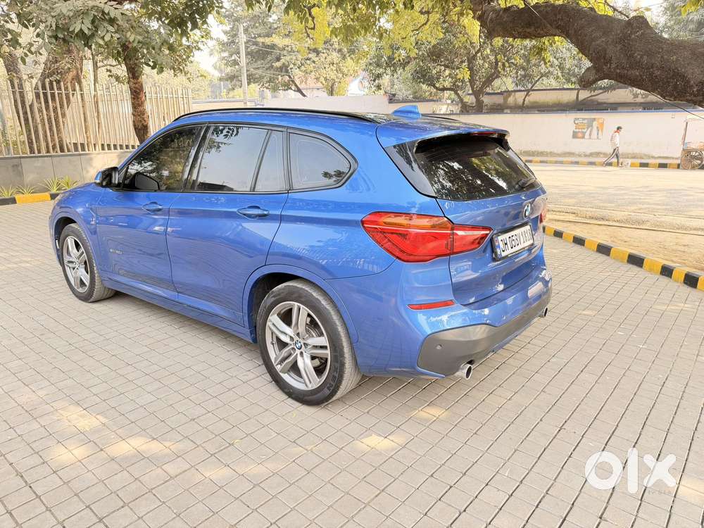 Bmw X1 Sdrive18d M Sport, 2018, Diesel