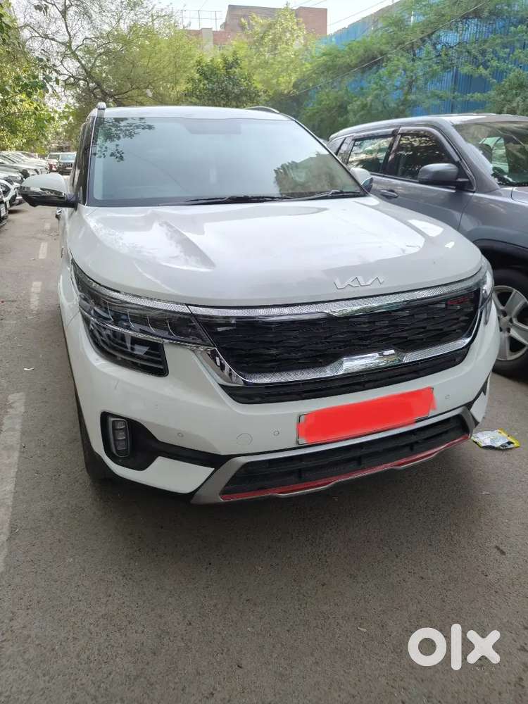 Kia Seltos 1.5 Gtx+ At 2023