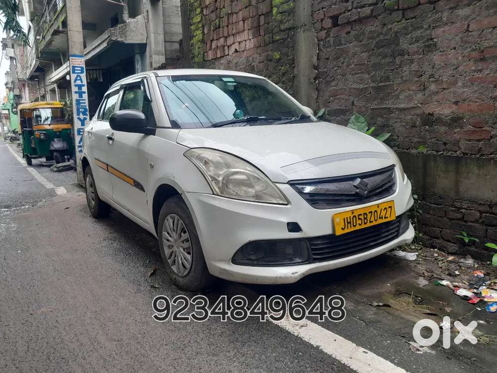 Maruti Suzuki Dzire 2018