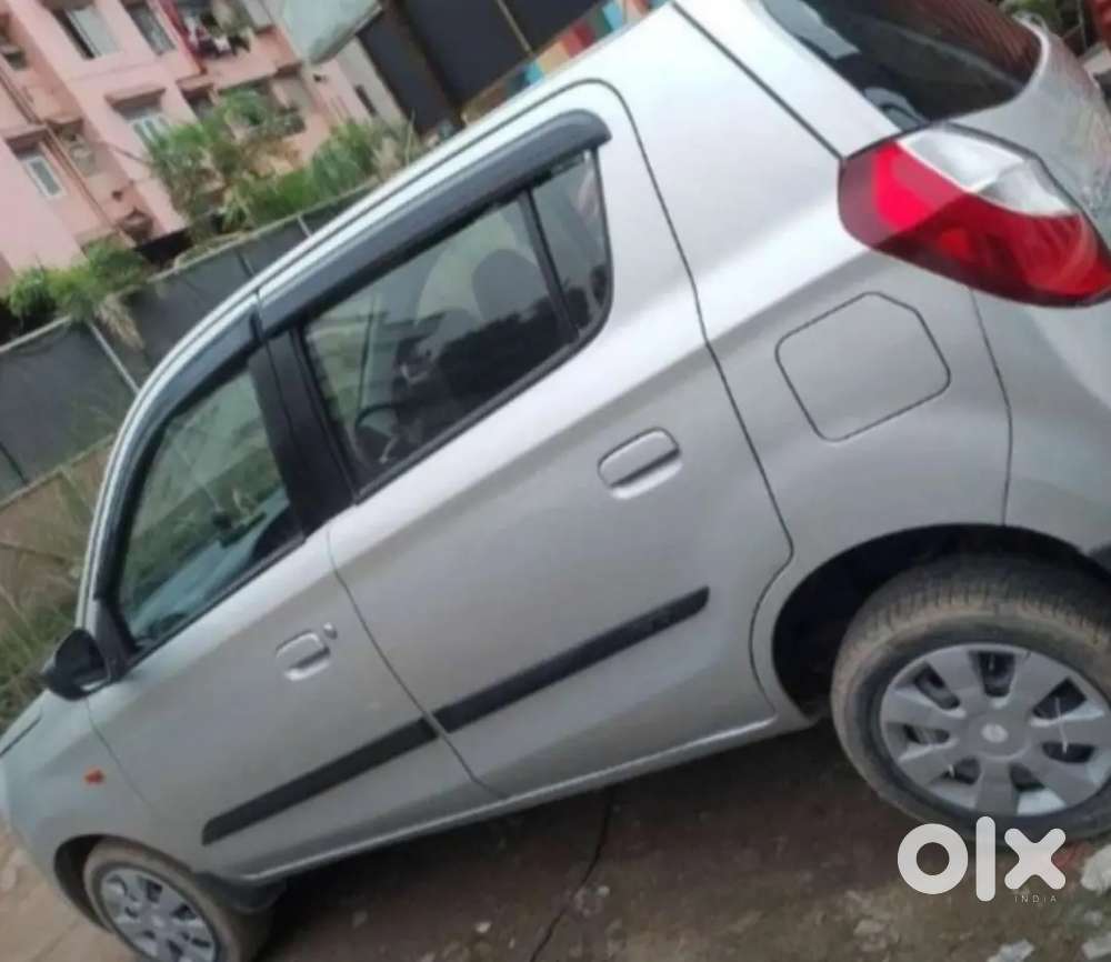 Maruti Suzuki Alto K10  Km Driven
