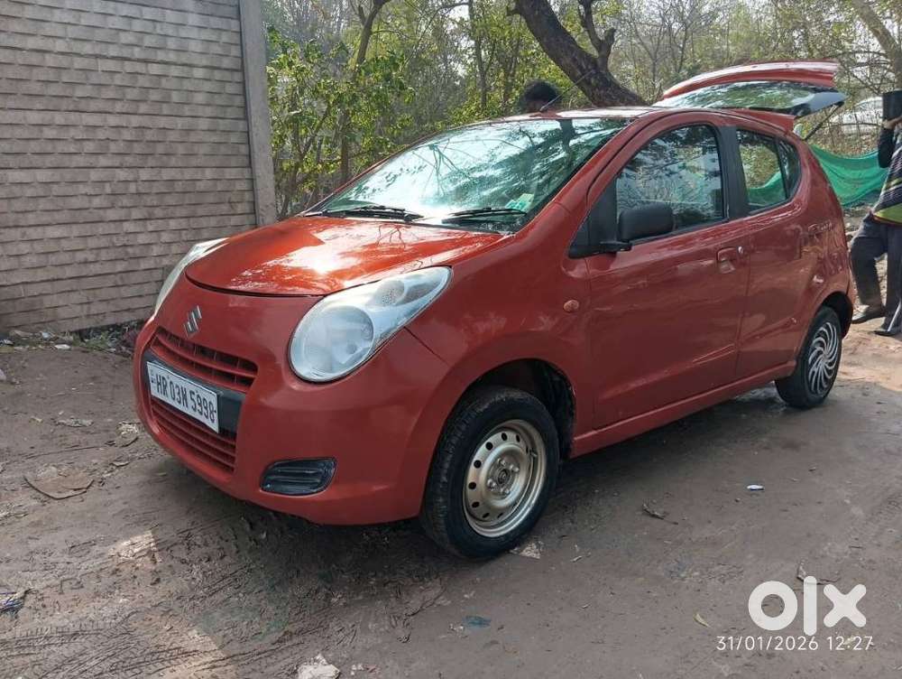 Maruti Suzuki A-star 2012-2014 1.0 Lxi, 2012, Petrol