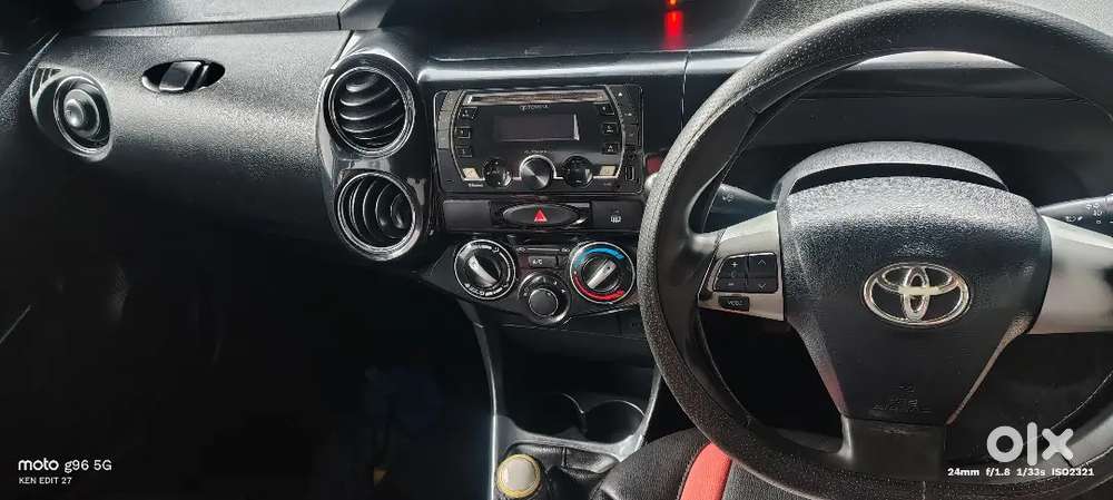 Toyota Etios Cross 2015 Diesel 139000 Km Driven