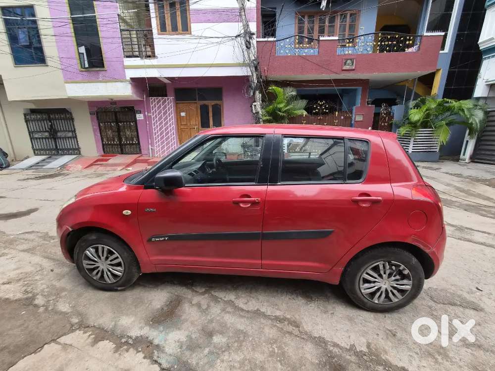 Maruti Suzuki Swift 2008