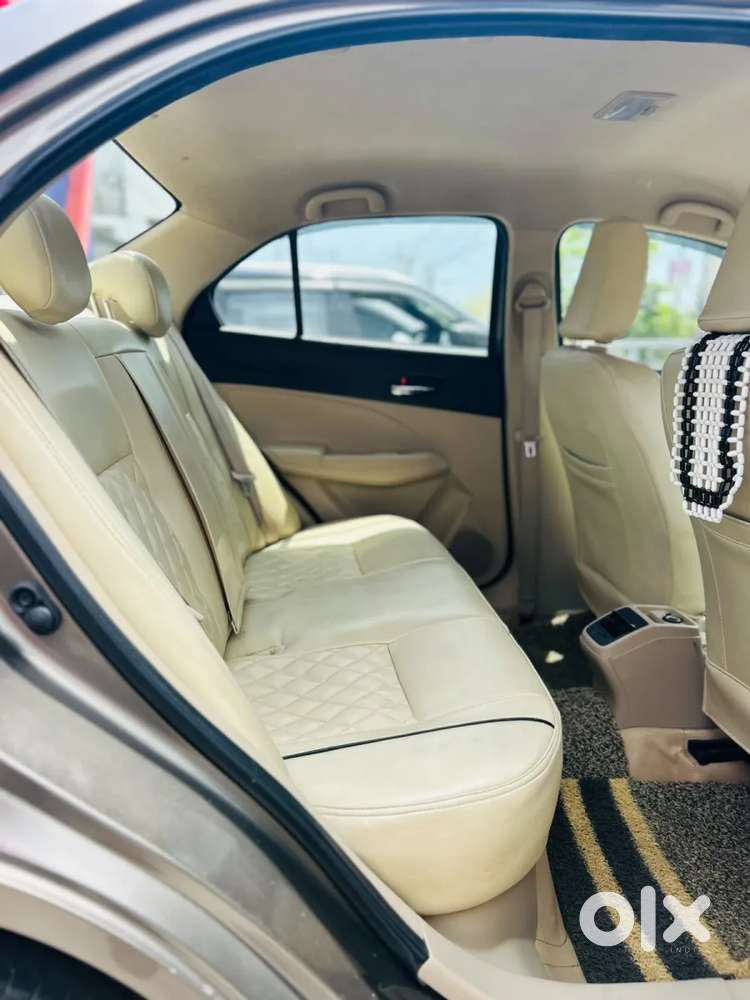 Maruti Suzuki Swift Dzire 1.3 Zxi, 2018, Petrol