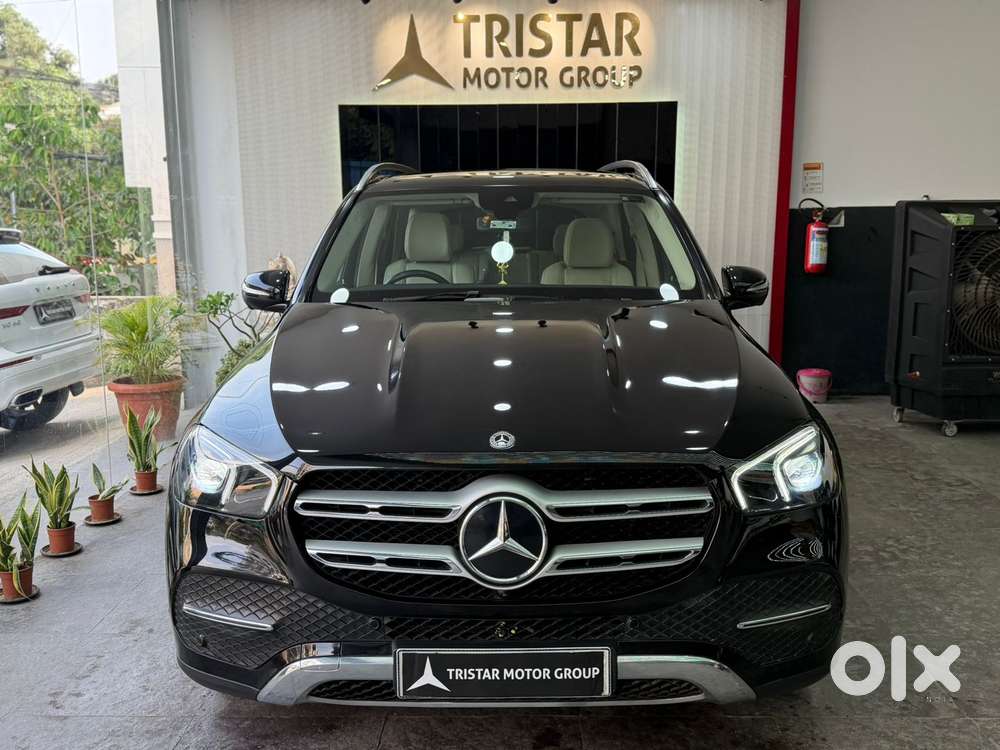 Mercedes-benz Gle Class 300d 4matic Lwb, 2022, Diesel