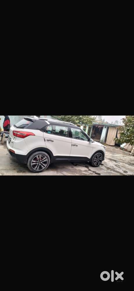 Hyundai Creta Diesel 2016 Orjinal  Engen Ok H