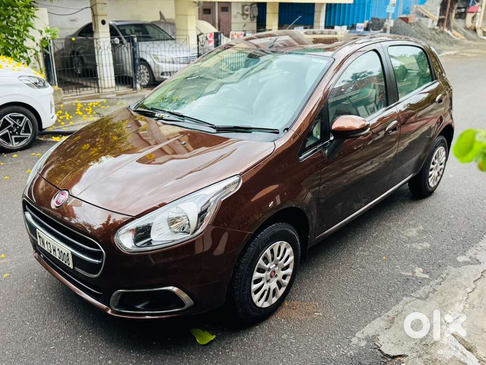 Fiat Punto Evo 1.2 2016