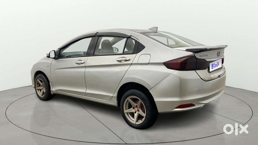 Honda City 2015-2017 I Vtec Sv, 2014, Cng & Hybrids