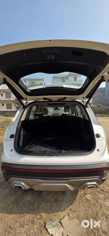 Mg Hector Sharp Dct Petrol, 2021, Petrol