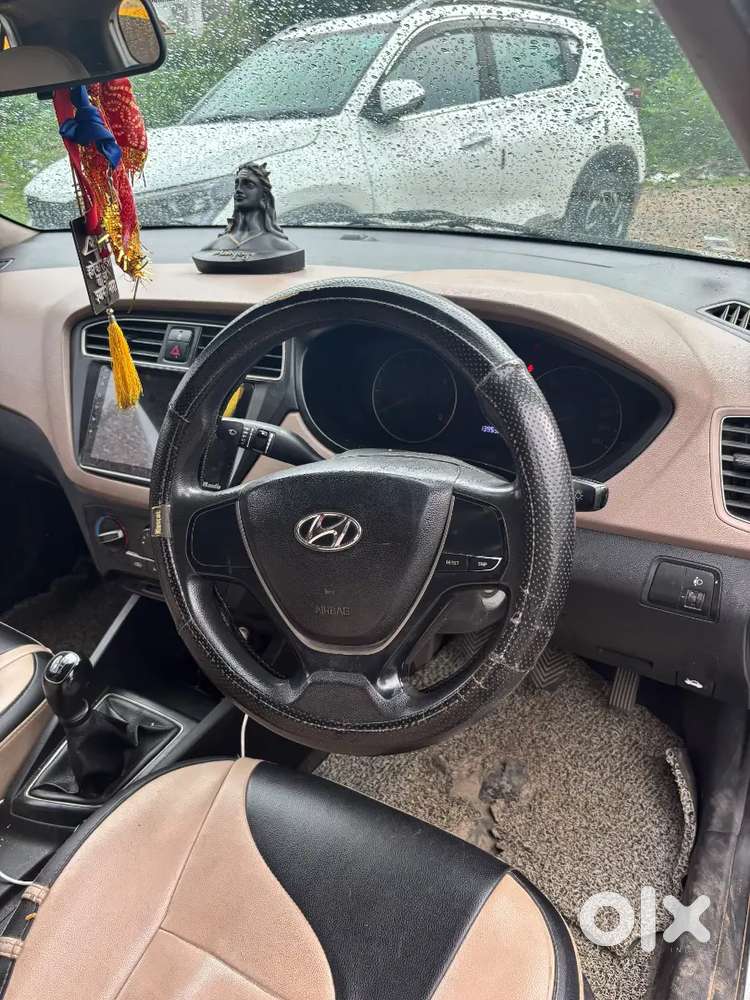 Hyundai I20 2018 Petrol