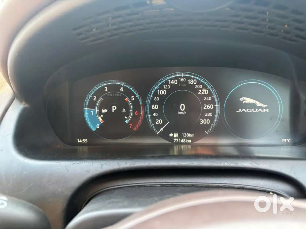 Jaguar Xj 3.0l Petrol 2016