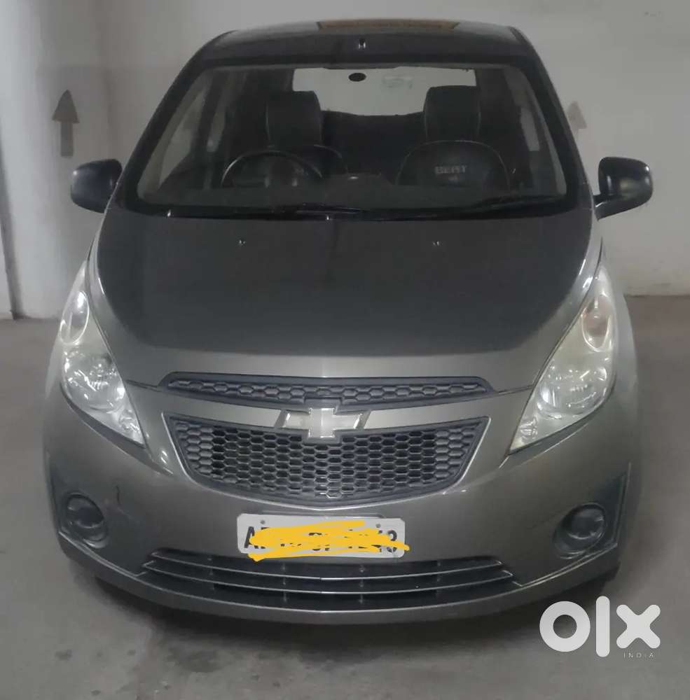 Chevrolet Beat 2012 Diesel 140000 Km Driven