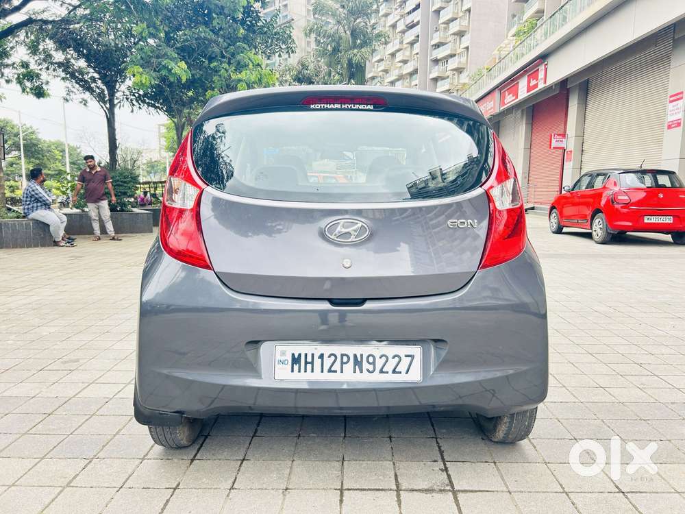 Hyundai Eon Era Plus, 2017, Petrol