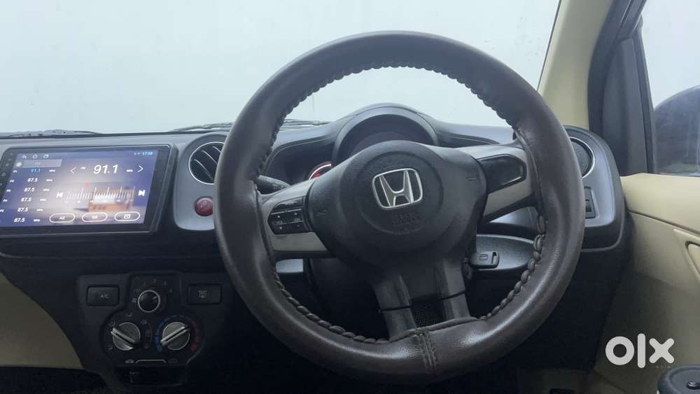 Honda Amaze Sx I Vtec, 2015, Petrol