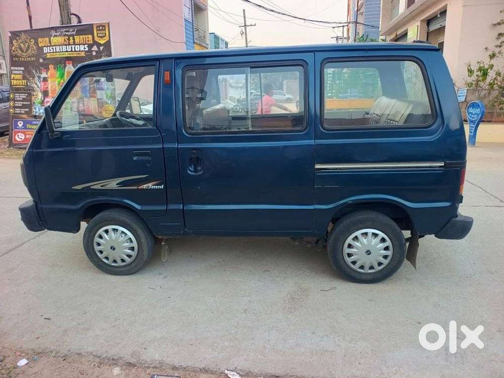 Maruti Suzuki Omni 8 Seater, 2012, Petrol