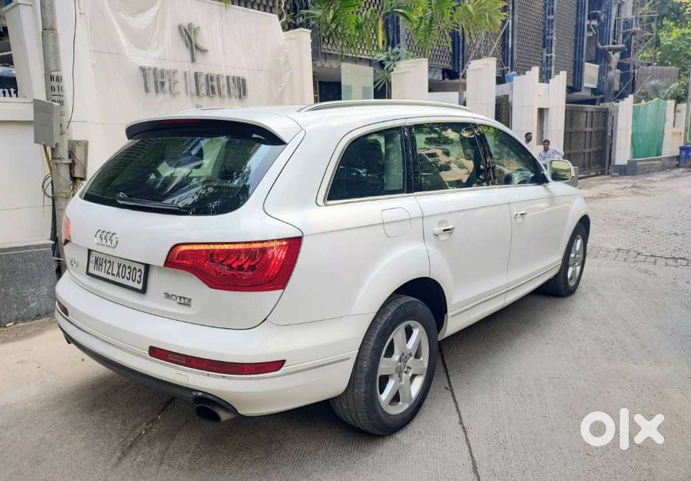 Audi Q7 3.0 Tdi Quattro, 2015, Diesel