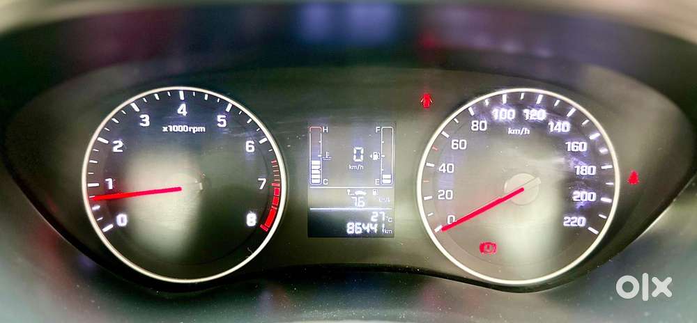 Hyundai I20 Petrol Asta Option, 2018, Petrol