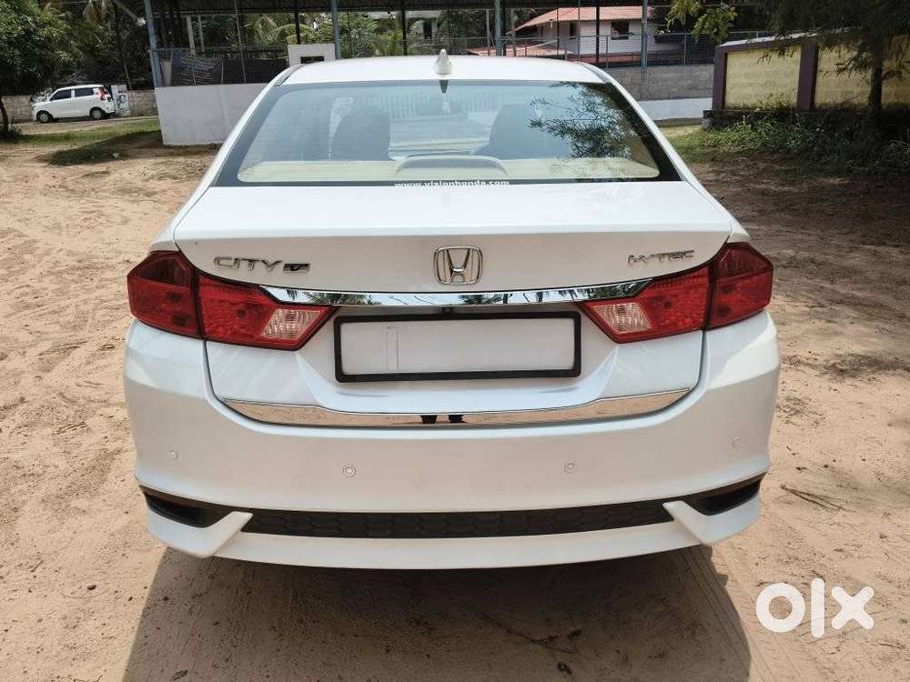 Honda City 2015-2017 I Vtec V, 2017, Petrol