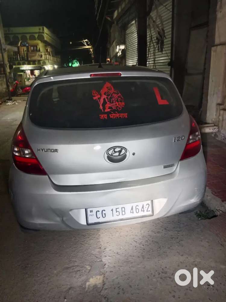 Hyundai I20 2009 Petrol Well Maintained